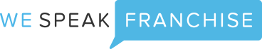 We Speak Franchise Final Logo
