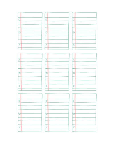notepaper-sheet