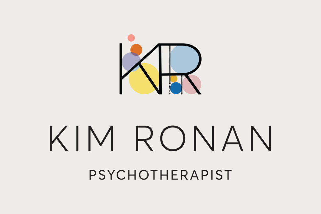 Kim Ronan Psychotherapist Logo